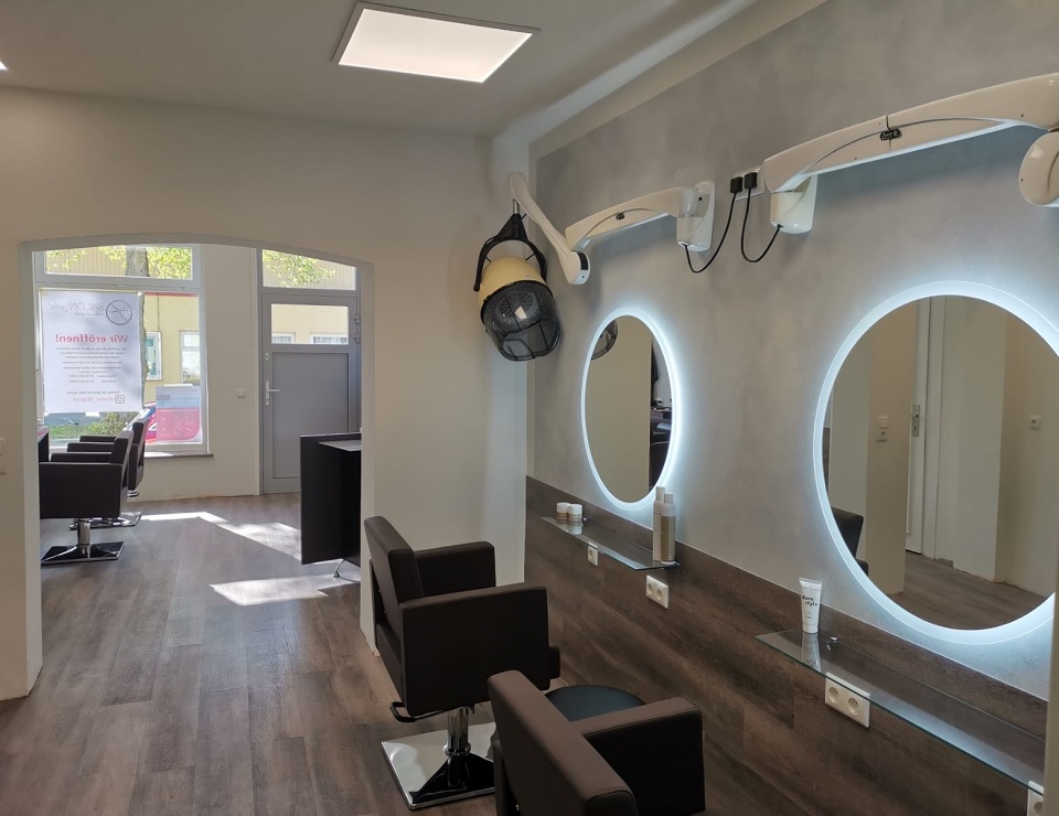 Friseur in Kiel Salon 360 Grad