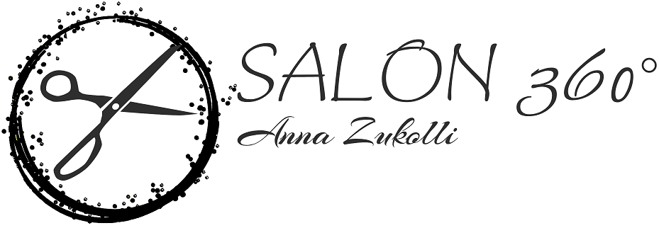 Friseur Kiel 360 Grad Logo