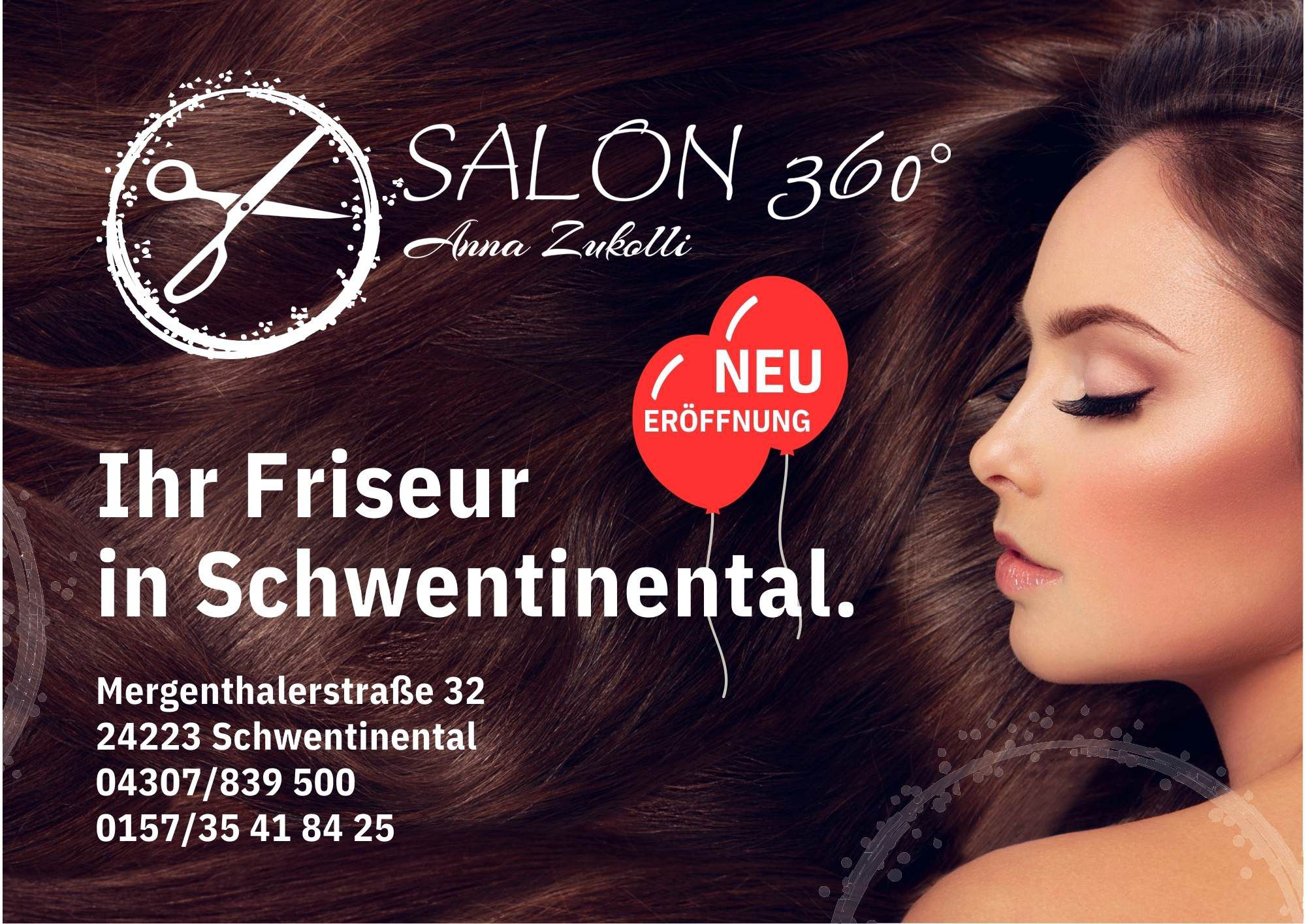 Anna Zukolli Friseur Kiel